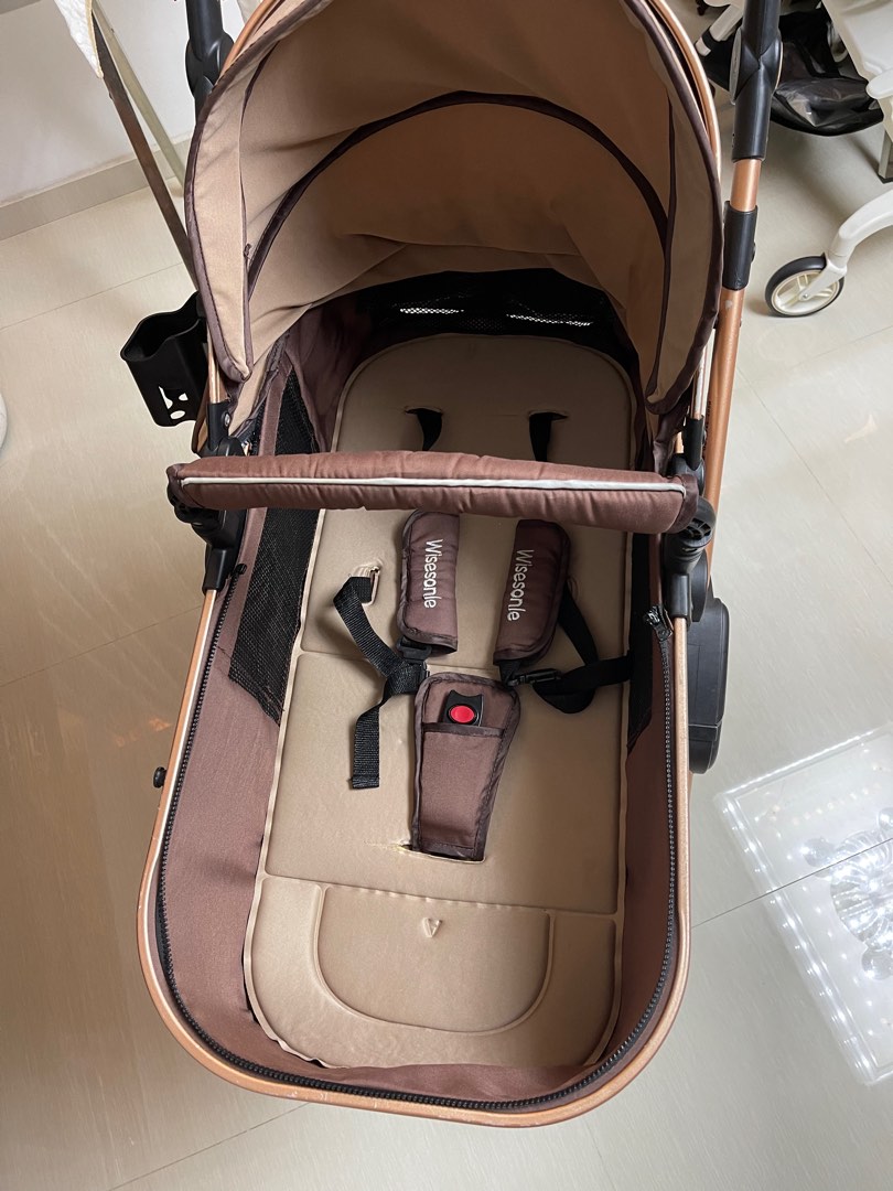 Wisesonle stroller online