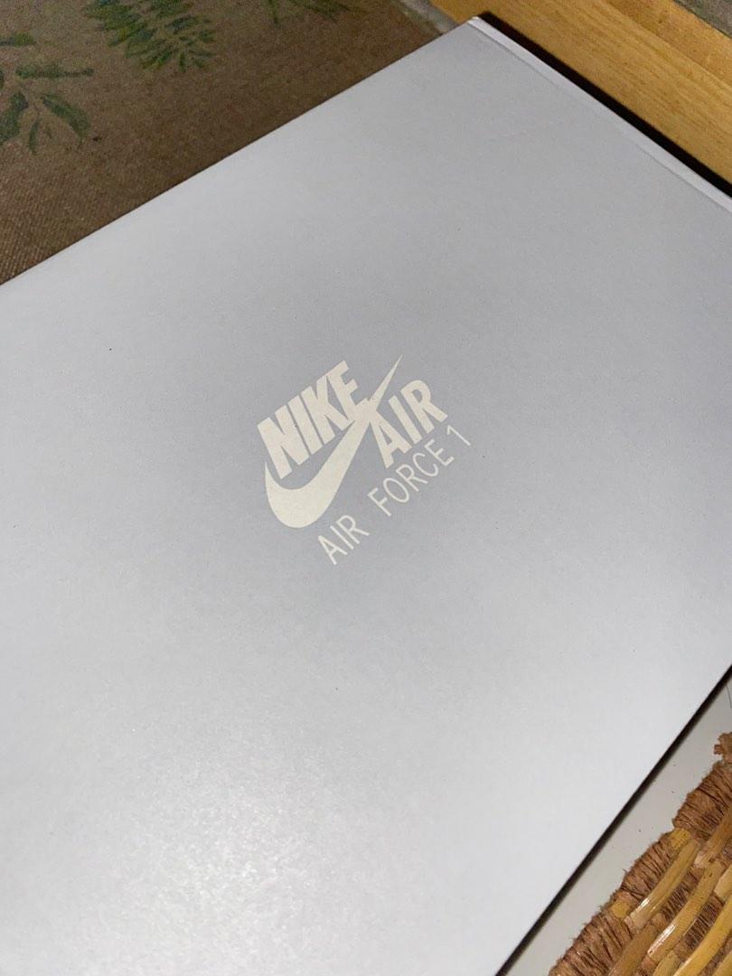 wmns air force 107