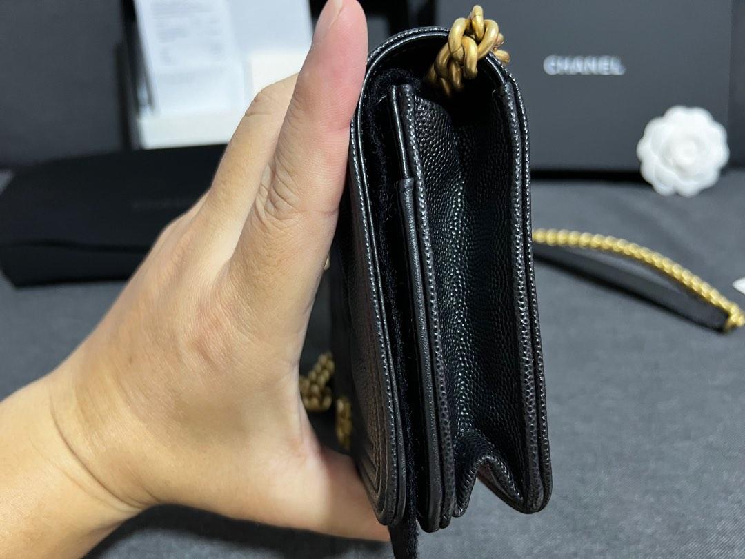 Woc Channel WOC Chanel, Luxury, Bags & Wallets on Carousell
