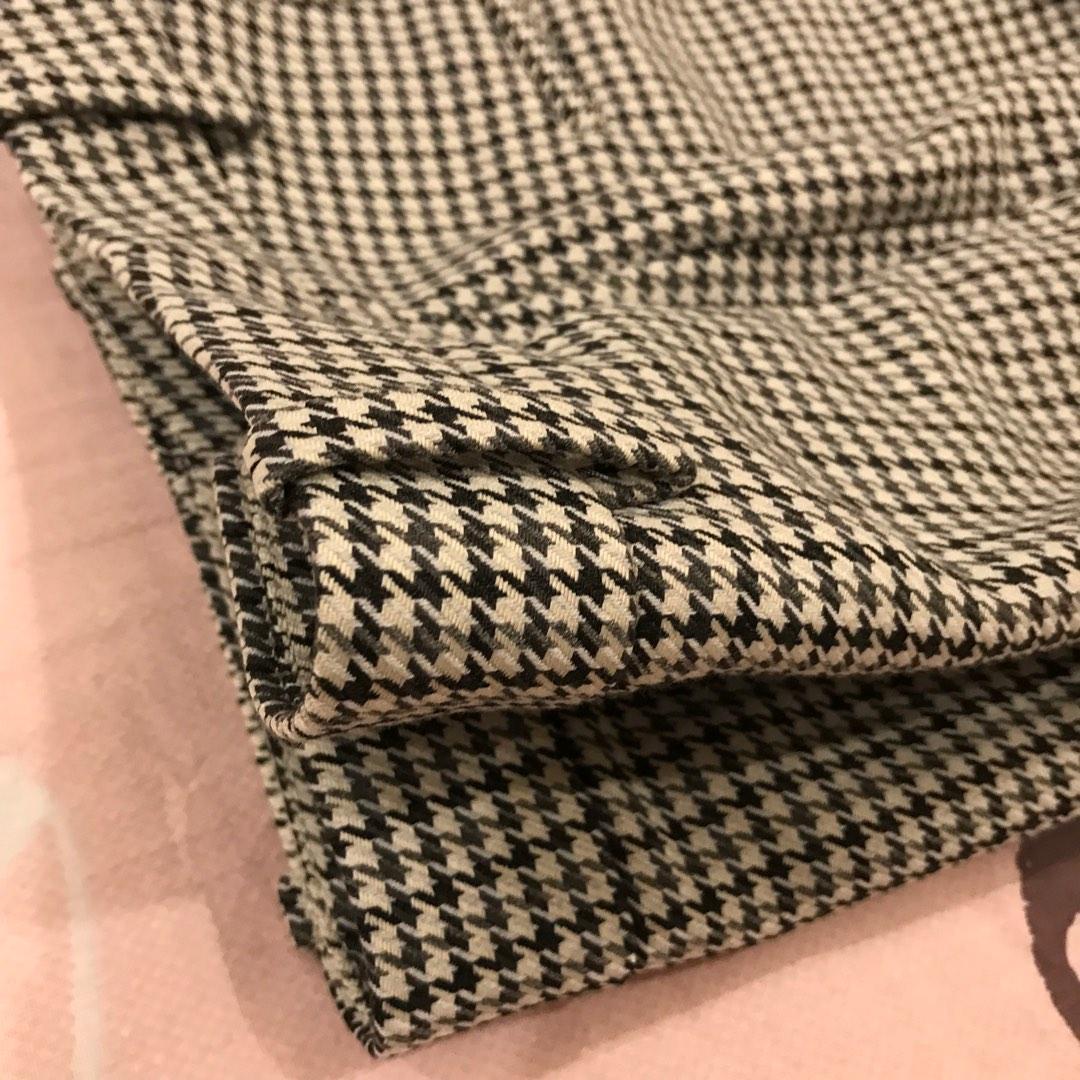 Houndstooth pants h&m sale
