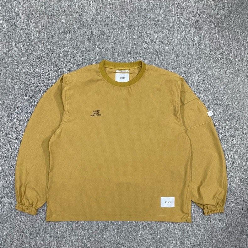 WTAPS ダブルタップス SMOCK LS POLY RIPSTOP XL WTAPS ダブルタップス 22SS SMOCK/LS/POLY.RIPSTOP 221BRDT