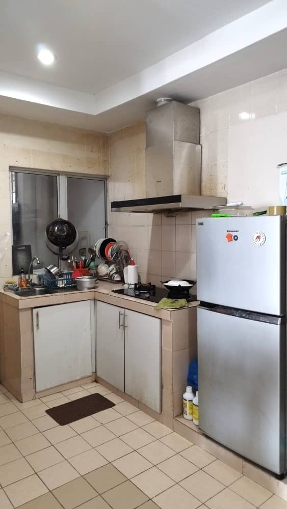 apartment taman medan jaya