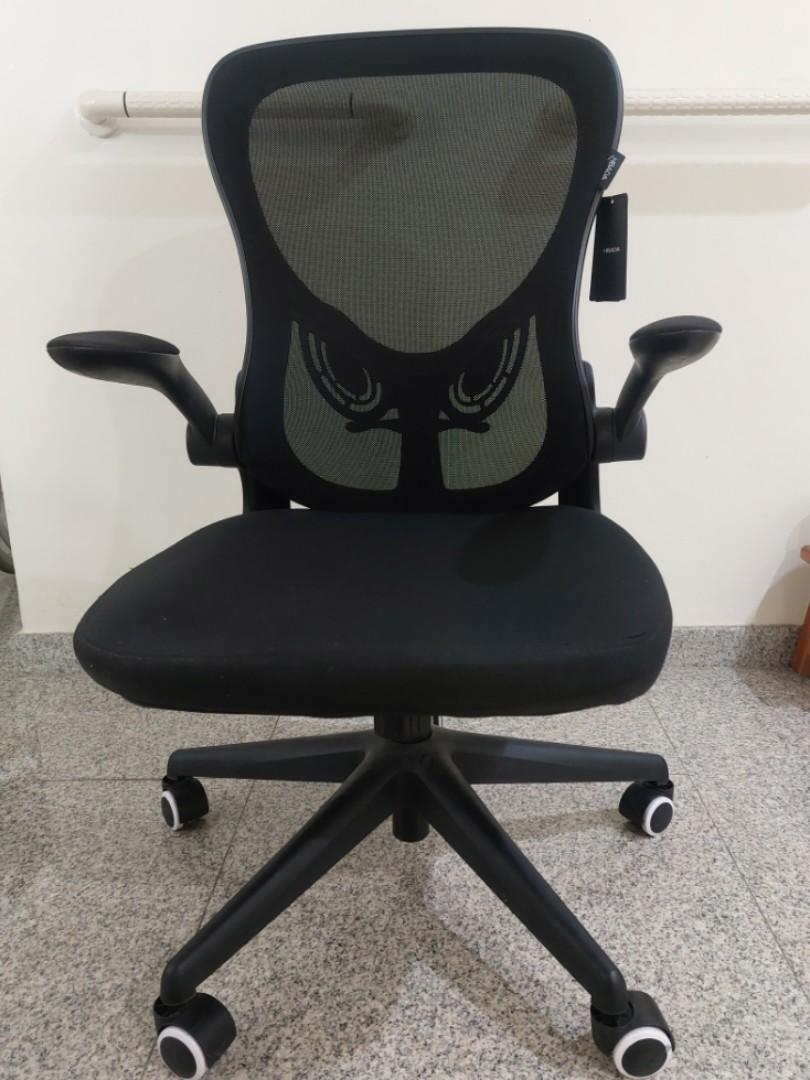 Xiaomi hbada ergonomic best sale office chair review