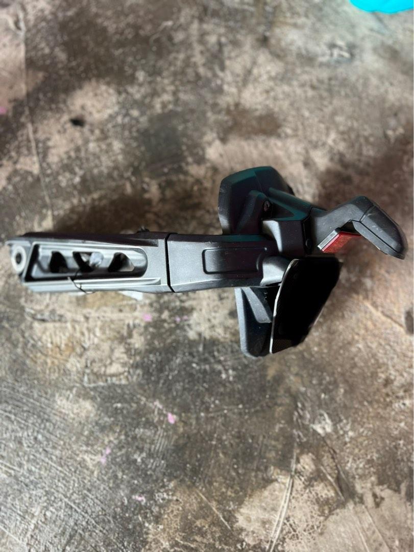 Yamaha MT09 V2 Original Rear Mud Splash Guard, Motorbikes on Carousell