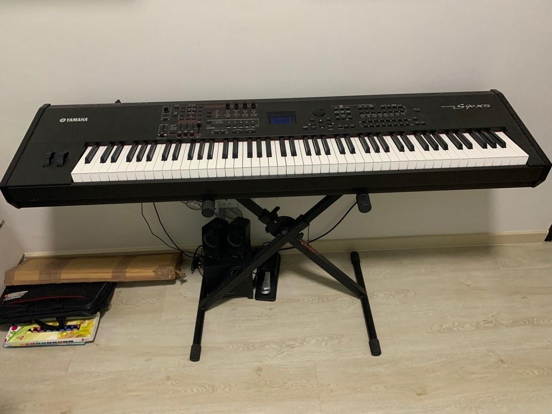 Yamaha s90xs shop price