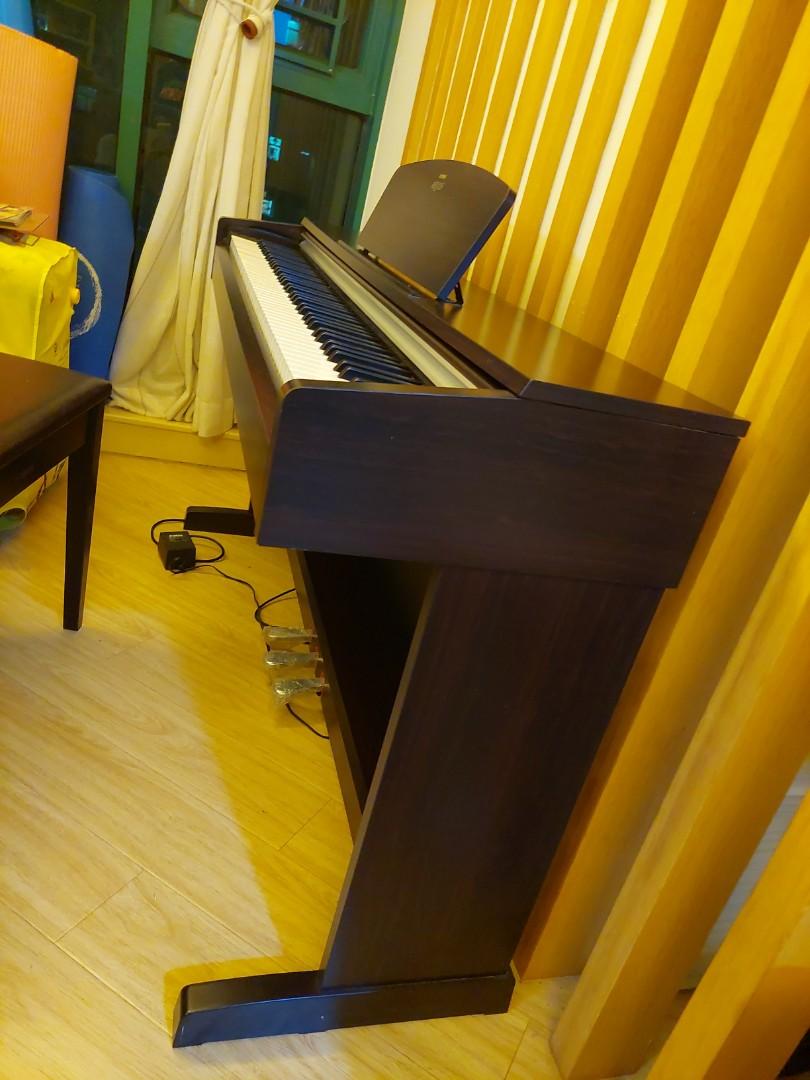 Yamaha digital Piano YDP141, 興趣及遊戲, 音樂樂器 & 配件, 樂器 Carousell