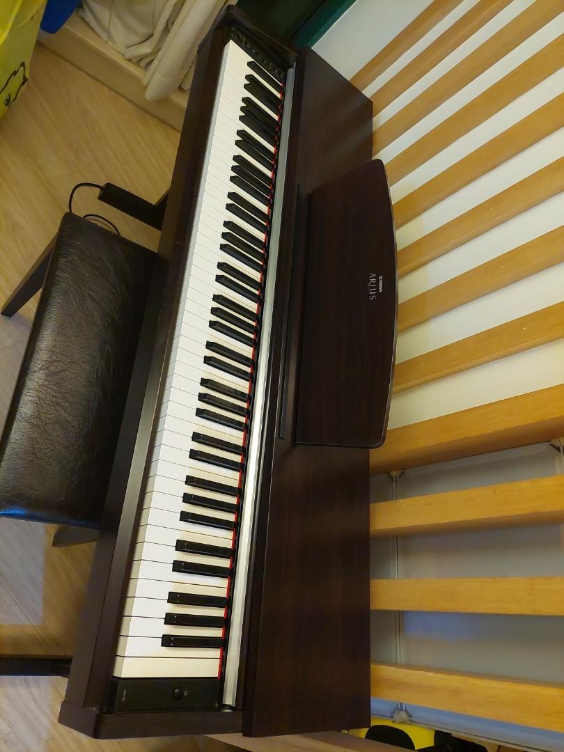 Yamaha digital Piano YDP141, 興趣及遊戲, 音樂樂器 & 配件, 樂器 Carousell