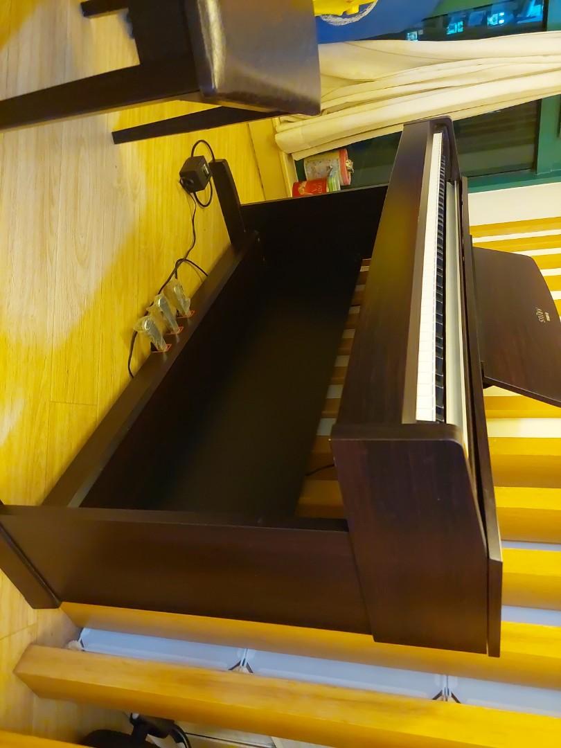 Yamaha digital Piano YDP141, 興趣及遊戲, 音樂樂器 & 配件, 樂器 Carousell