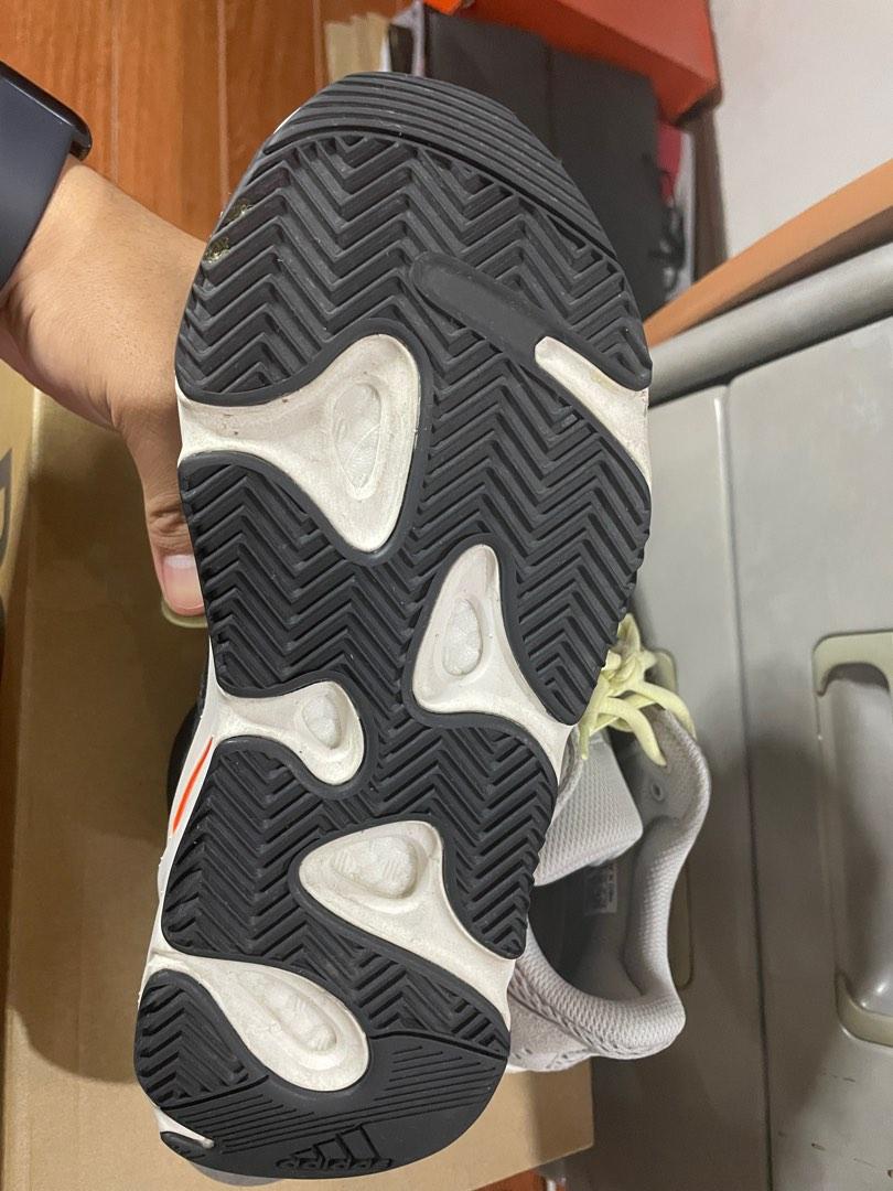 yeezy 700 waverunner on feet