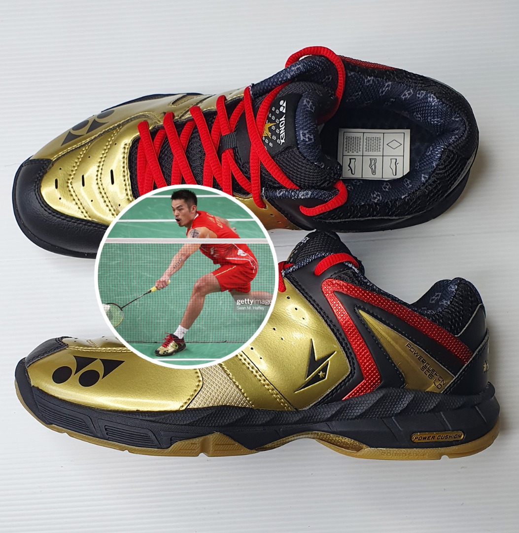 Yonex sc6 2025 lin dan