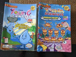 Young scientist magazines for free