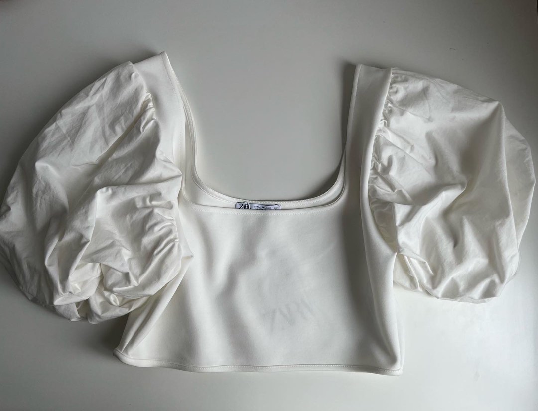 Zara - New York T-Shirt - Oyster White - Unisex