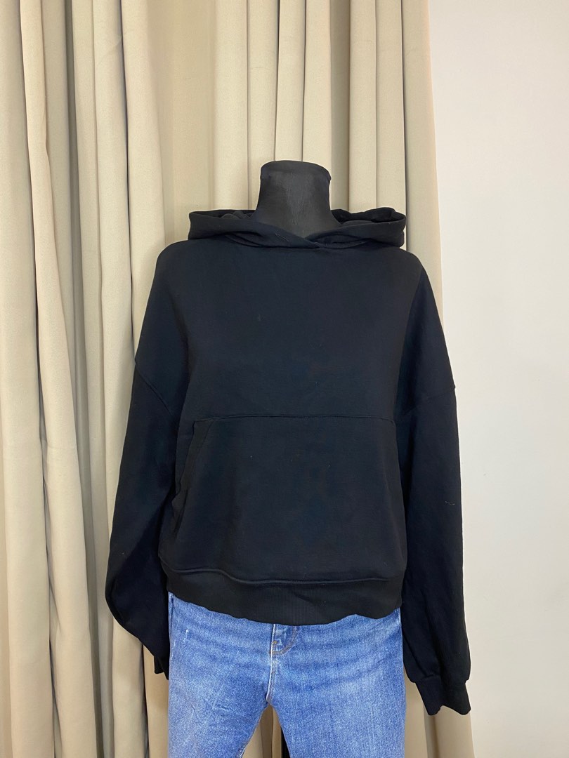 ZARA HOODIE, Women's Fashion, Coats, Jackets and Outerwear on Carousell