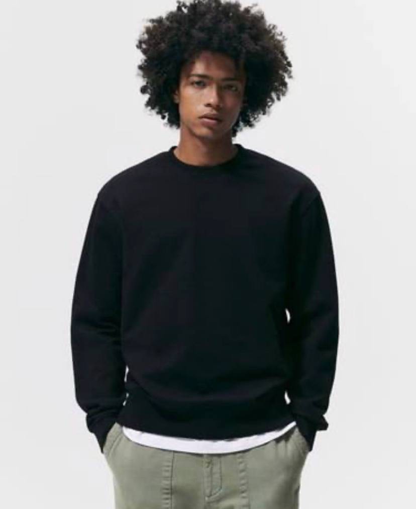 Zara sales pullover sweater