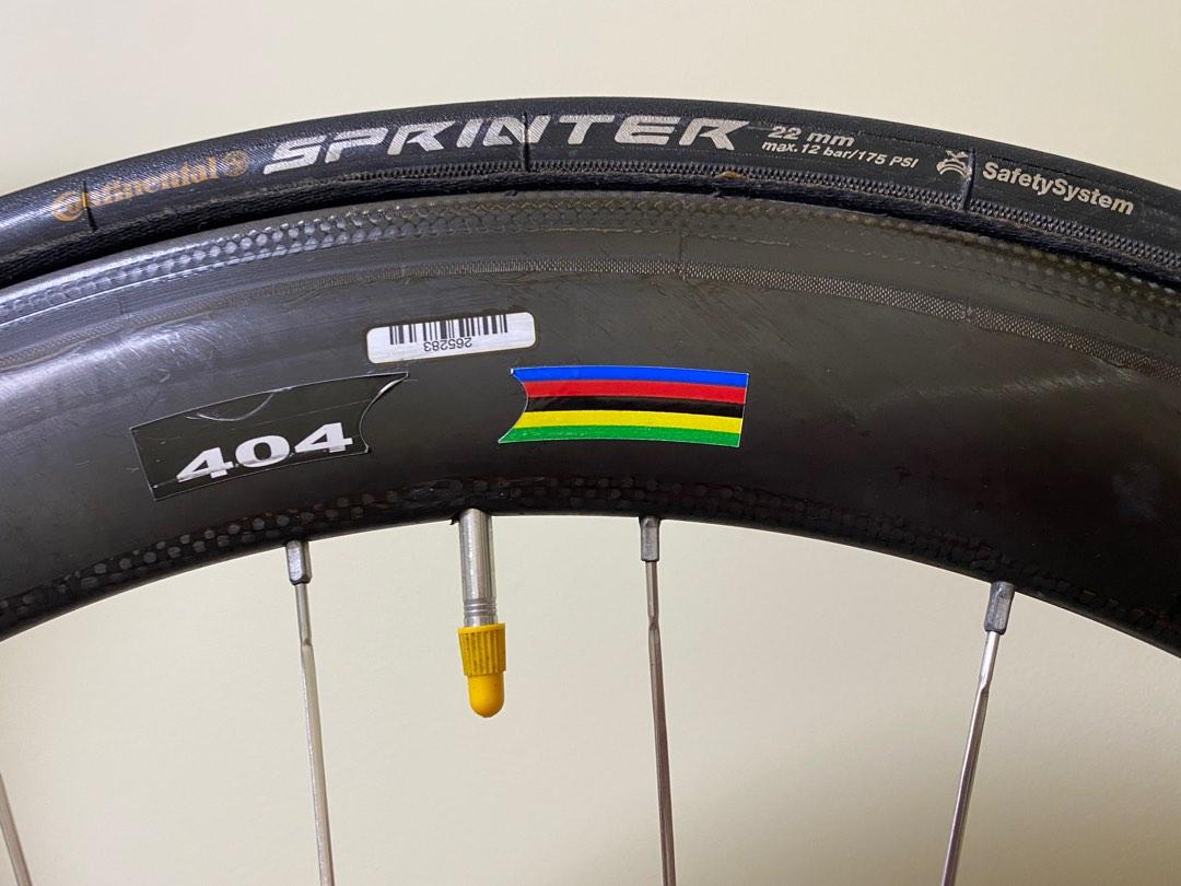 Zipp 404 speed weaponry wheelset sale
