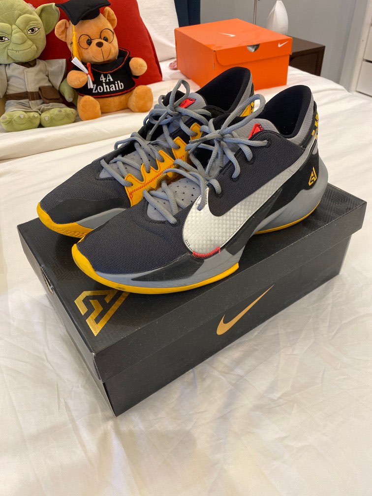 custom zoom freaks
