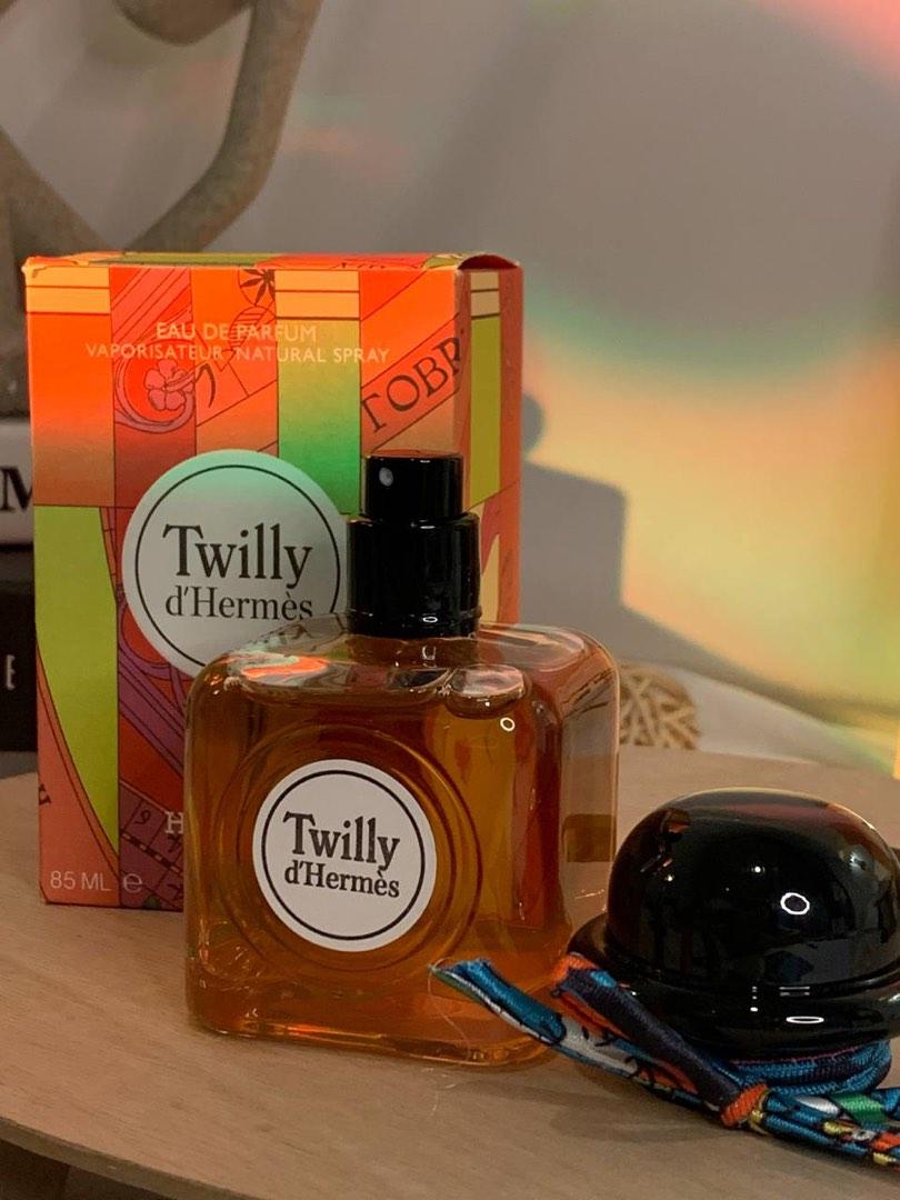 100 Authentic smell 85ml Charming Twilly d Herm s by Herm s
