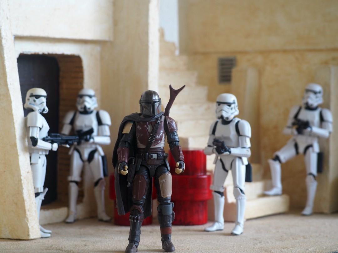 Toys online of tatooine