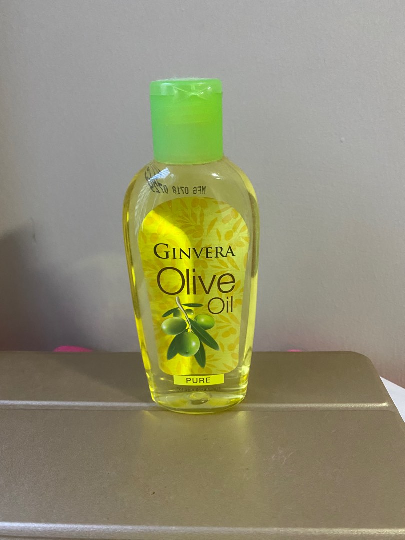 150ml of Ginvera Olive Oil, Beauty & Personal Care, Bath & Body, Body