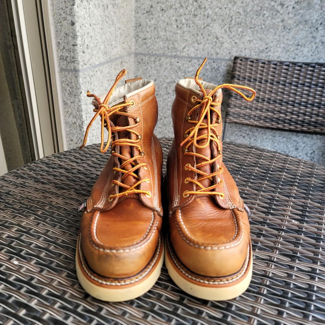 1. Thorogood Moc Toe 814 4200 Not Red Wing