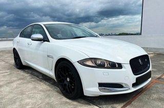 2013 Jaguar XF 3.0 Auto Luxury🇸🇬