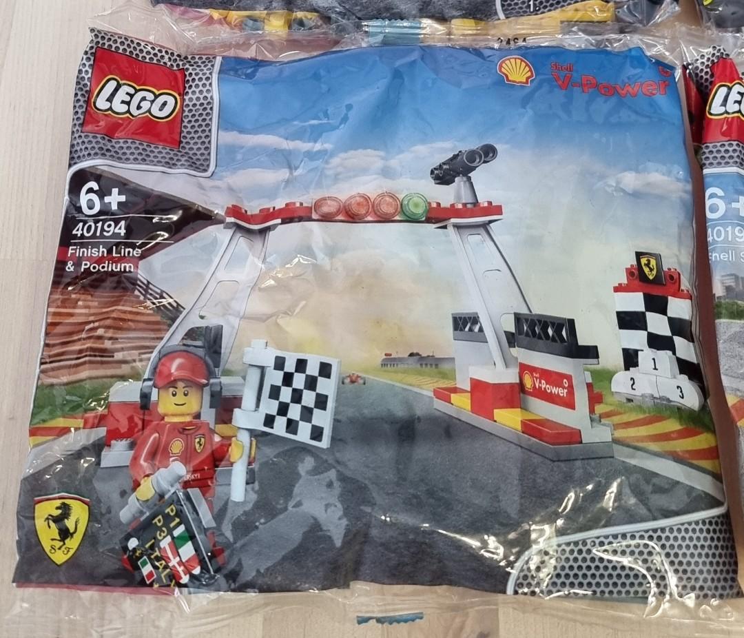 Shell Racing Lego Set 2014 Lego Shell V Power Complete Set F1, Hobbies & Toys, Toys & Games ...