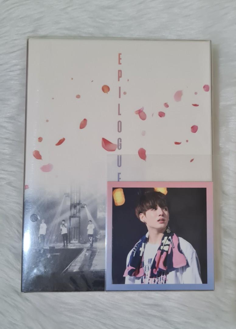 2016 BTS Live on Stage Epilogue with Jungkook pc, Hobbies & Toys