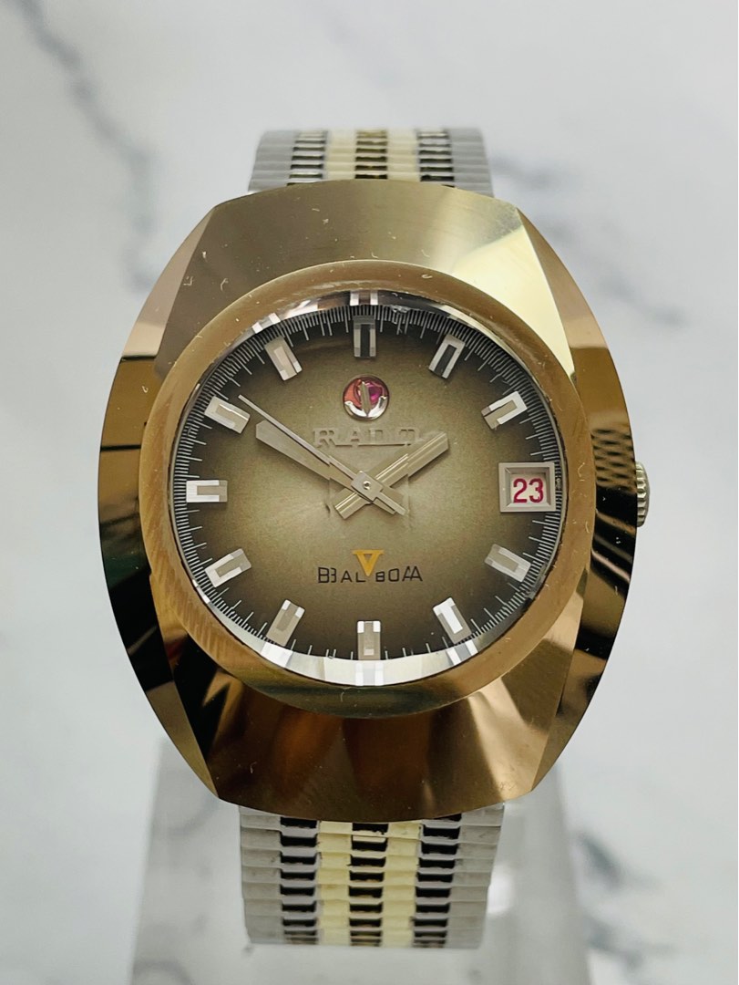 Rado balboa price sale