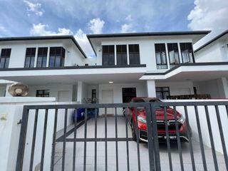 2 Storey Terracce Graham Garden Type C Eco Grandeur