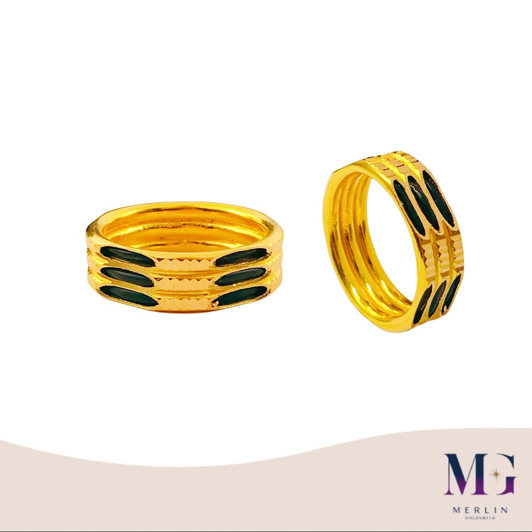 Elephant hair gold ring buy online clearance