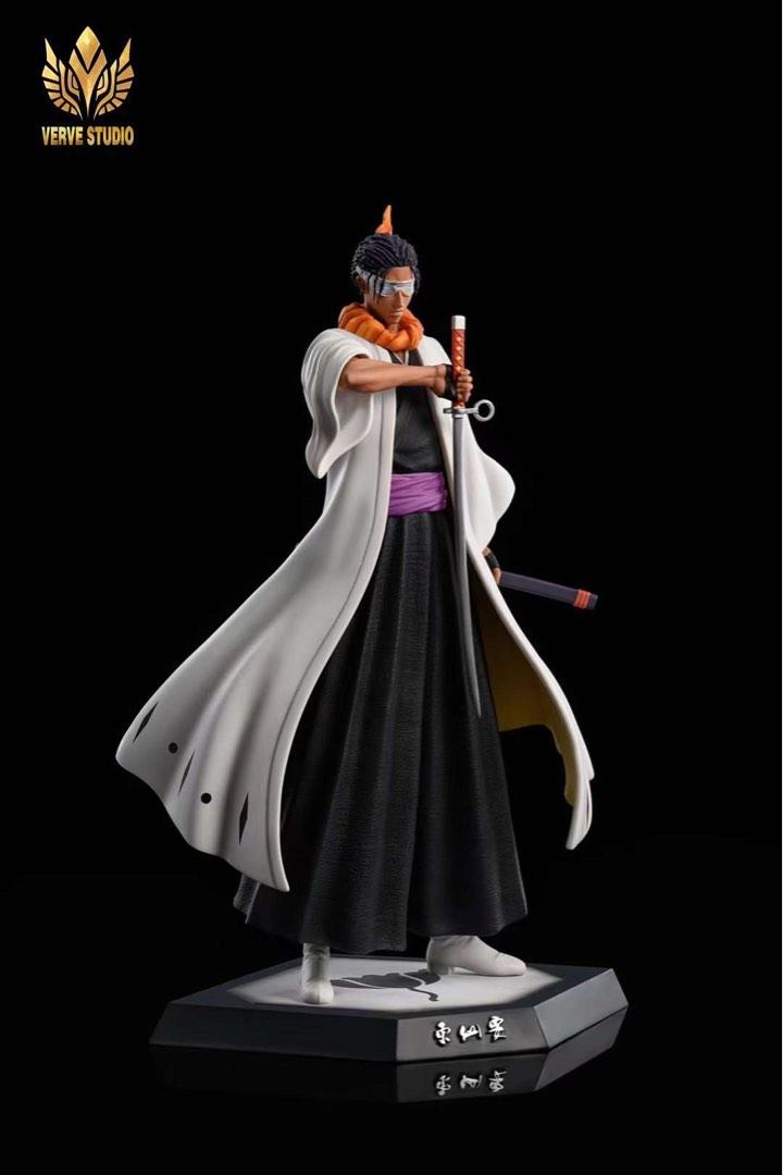 ⚠️正式開訂⚠️ 【死神 Bleach】隊長系列· 東仙要, 預購 - Carousell