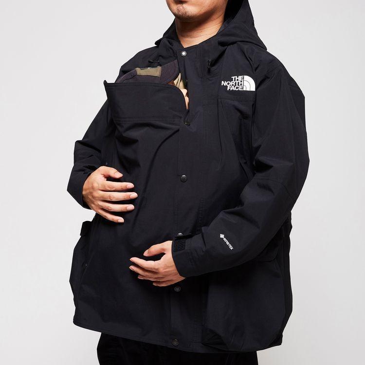 日本代購THE NORTH FACE CR Storage Jacket NPM62210 行山露營釣魚戶外