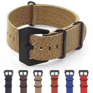 🇫🇷 法國 FRANCE Hot item Zulu Nato watch strap 18mm 19mm 20mm 22mm 23mm 24mm 26mm USA 錶帶  軍錶 vintage64221336234113110