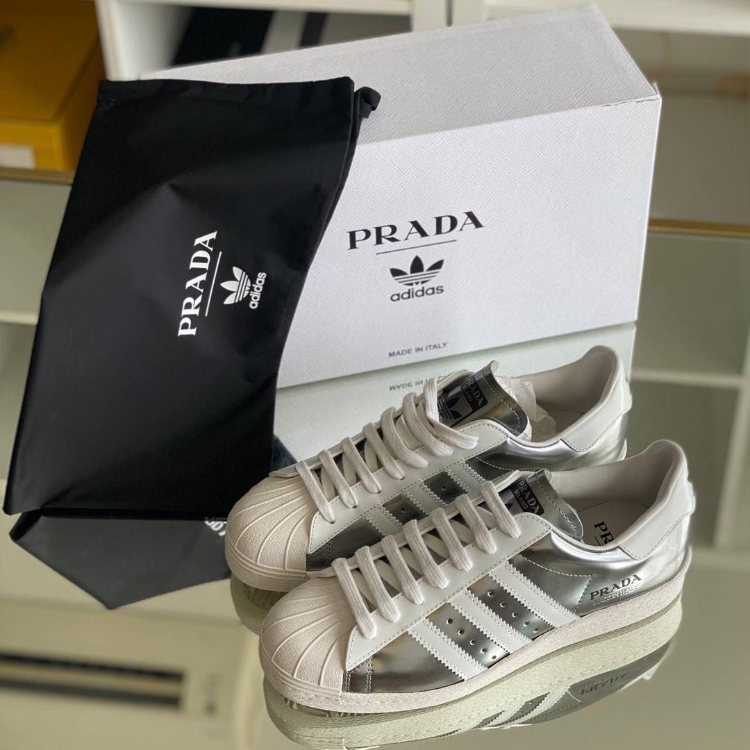 Adidas luxury deals sneakers
