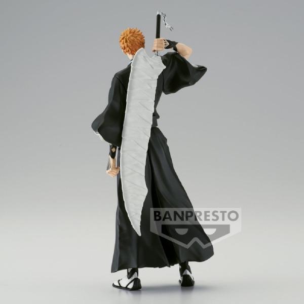 新貨預訂】[景品] BLEACH 死神SOLID AND SOULS 黑崎一護BLEACH SOLID
