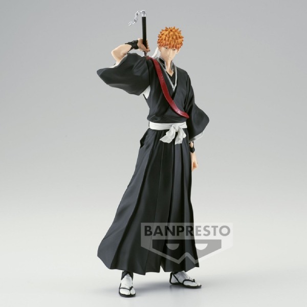 【新貨預訂】[景品] BLEACH 死神SOLID AND SOULS 黑崎一護