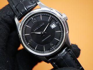🔥 CHEAPEST Hamilton Jazzmaster Viewmatic Automatic Sapphire Crystal (BOX AND PAPERS)