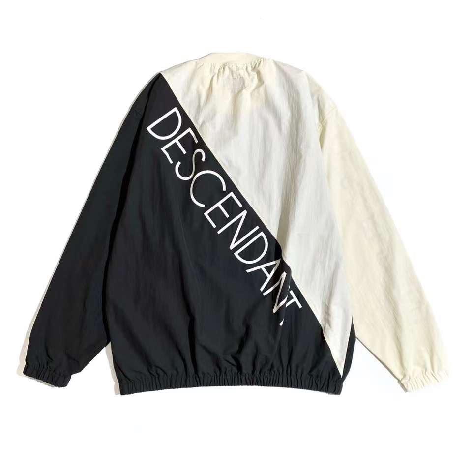 descendant 22SS hikeout smock