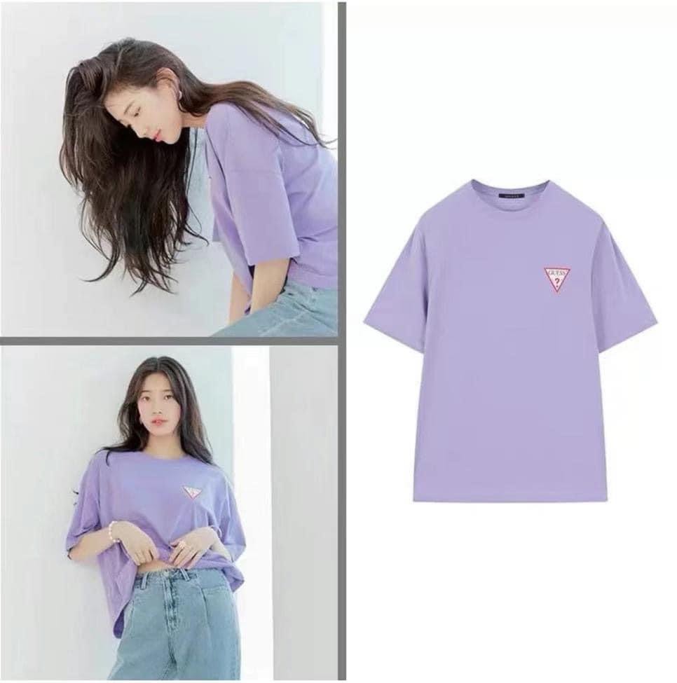 from Korea guess t shirt