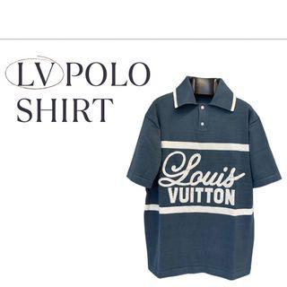 Louis Vuitton Rare Men's XL Orange Star LV Logo Monogram T-Shirt 5lvs7 –  Bagriculture