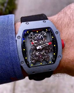 Richard Mille 理查德•米勒 Collection item 3