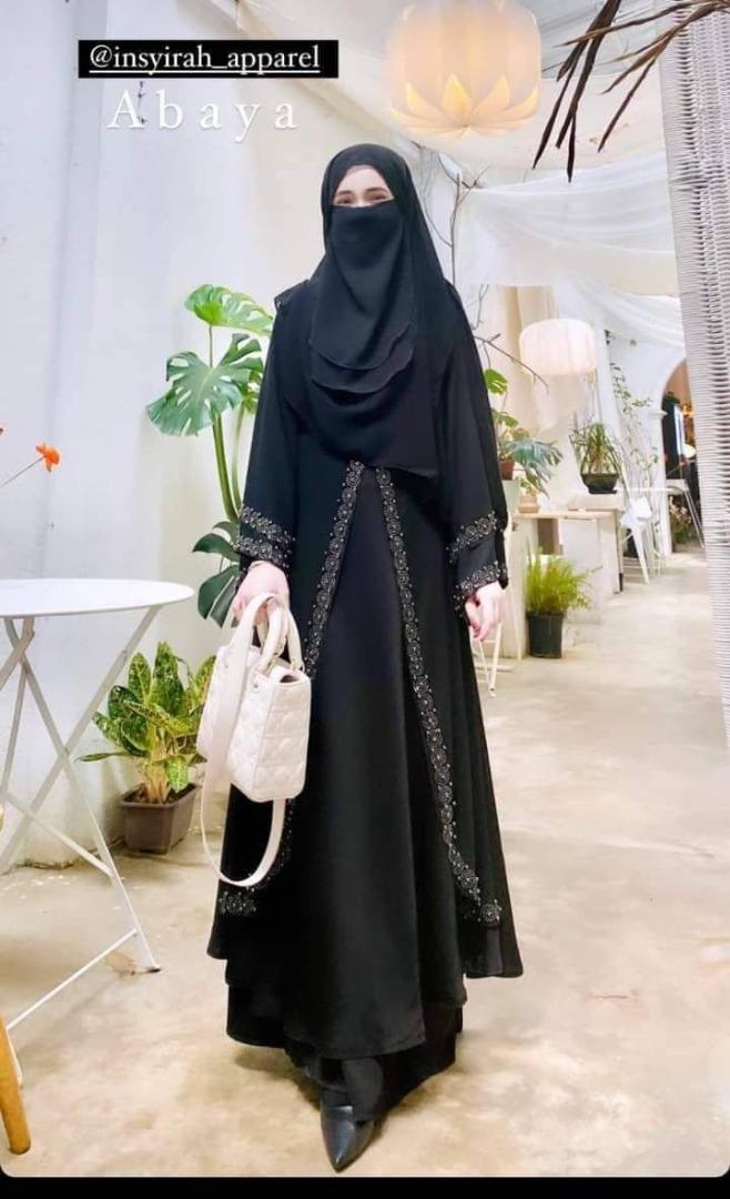 Latest abaya 2018 deals