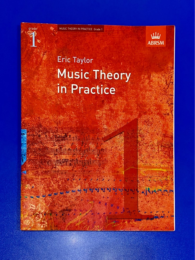 ABRSM Grade 1 Music Theory In Practice Eric Taylor abrsm-grade-1-music-theory-in-practice-eric-taylor