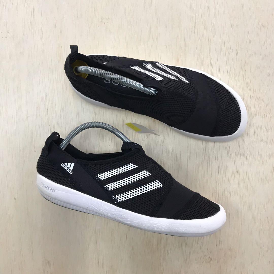 Adidas Clima C00l Boat SL Black 8.5UK Sports Equipment Hiking