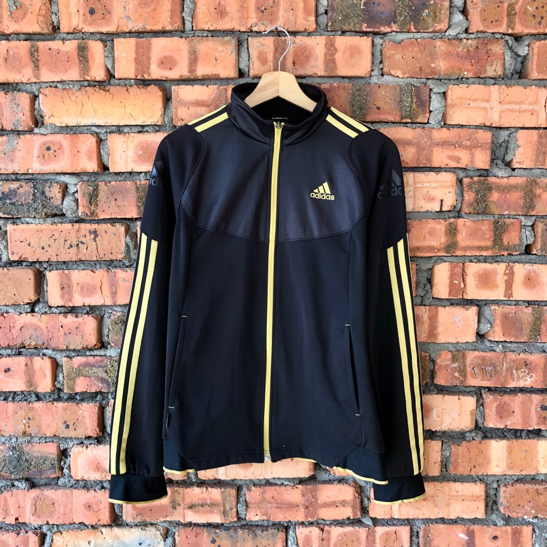 Adidas Climalite Track Top, Men's 