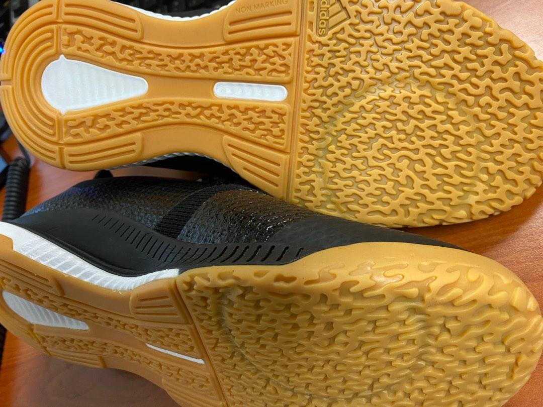 Adidas crazyflight bounce netball trainers top