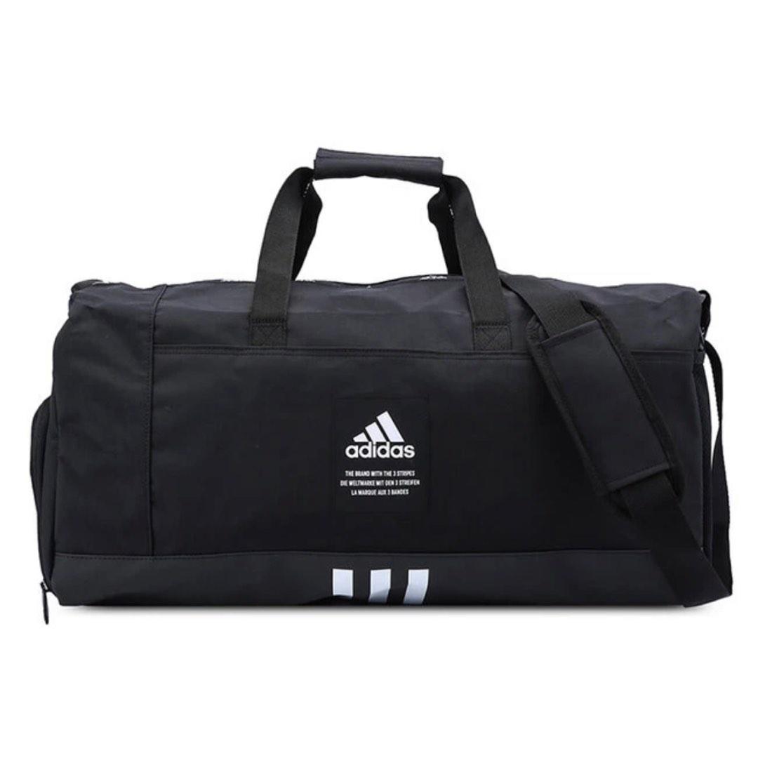 Adidas Duffel Bag Medium, Men's Fashion, Bags, Sling Bags on Carousell