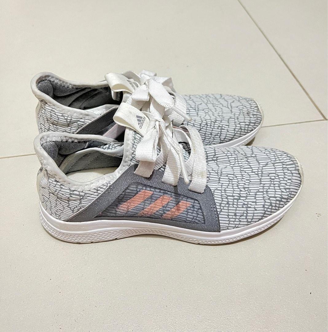 Adidas Edge Lux Bounce US4.5 /22.5cm, Women's Fashion, Footwear