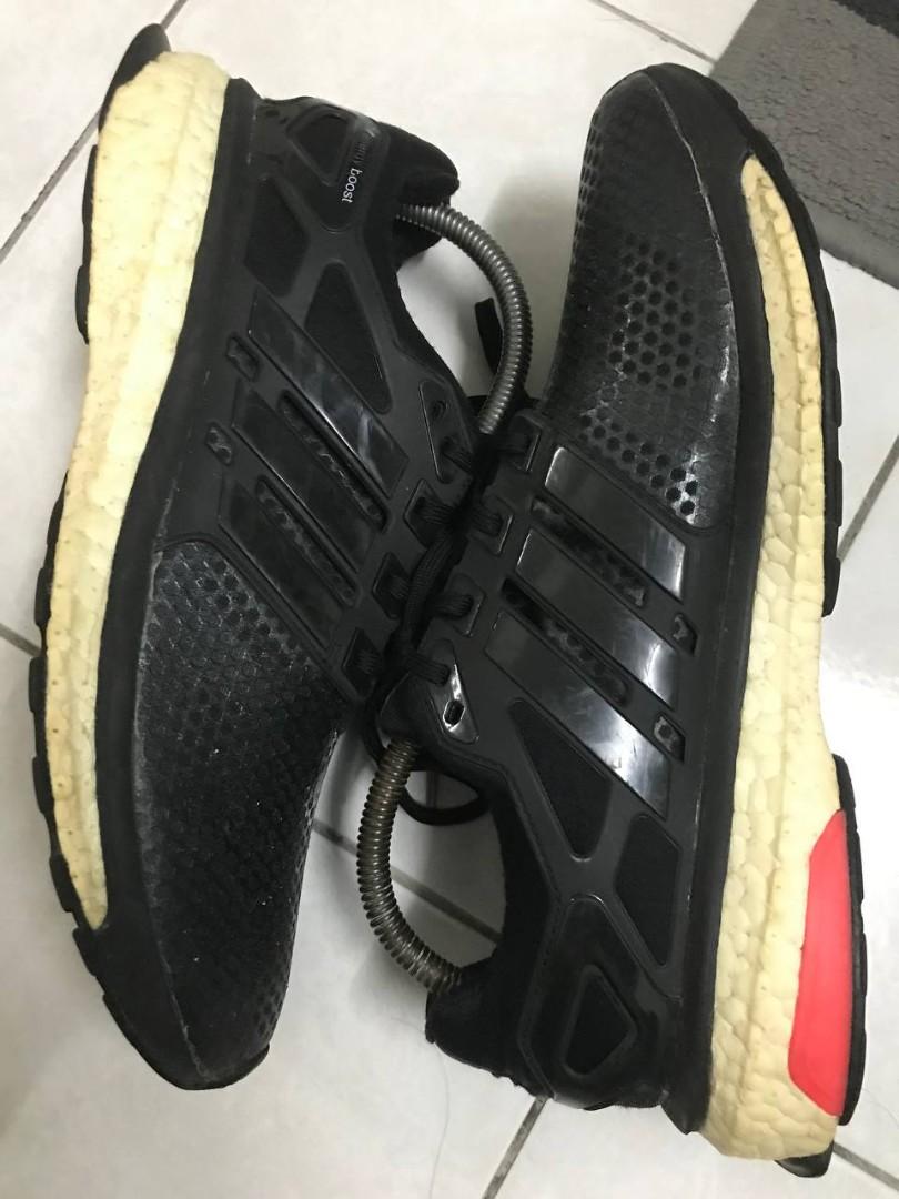 Energy outlet boost atr