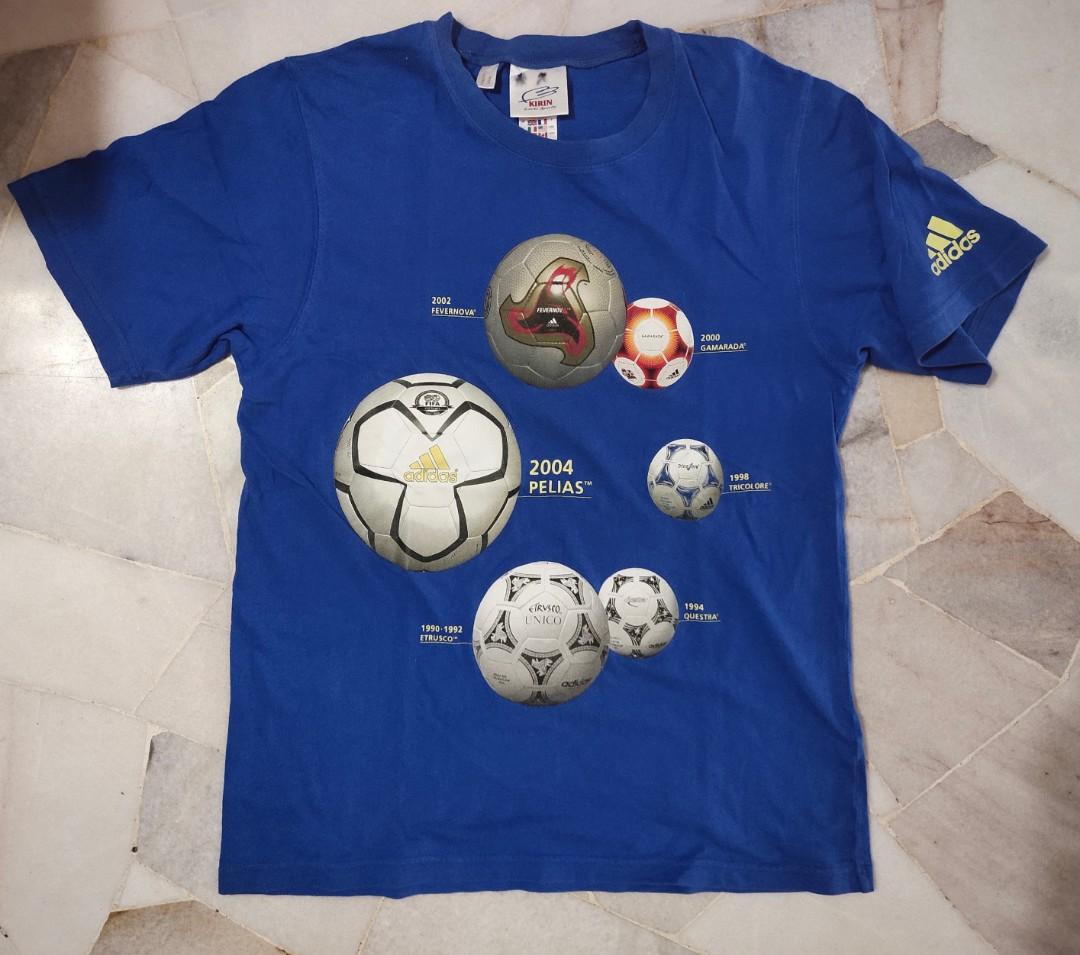 Adidas futbol deals words t-shirt